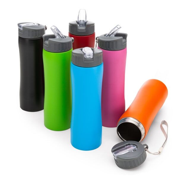Squeeze Inox 600ml - Image 2