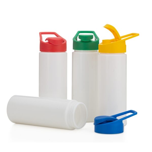 Squeeze Plástico 550ml - Image 2
