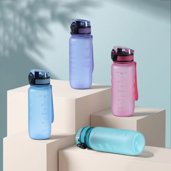 Squeeze Plástico 550ml - Image 2