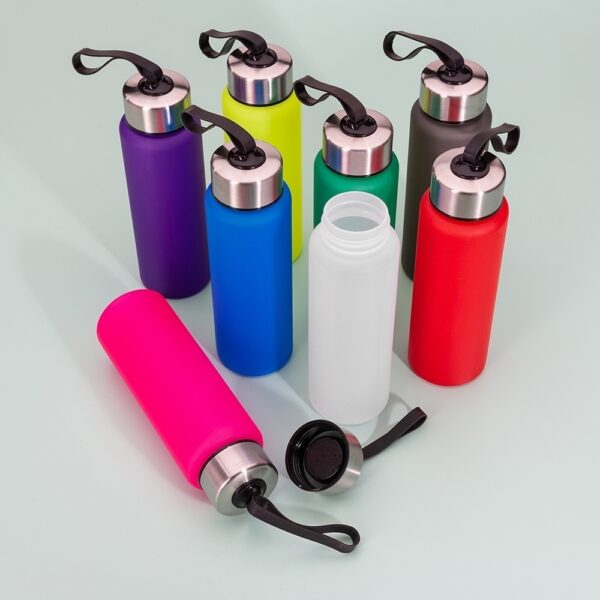 Squeeze Plástico 680ml - Image 2