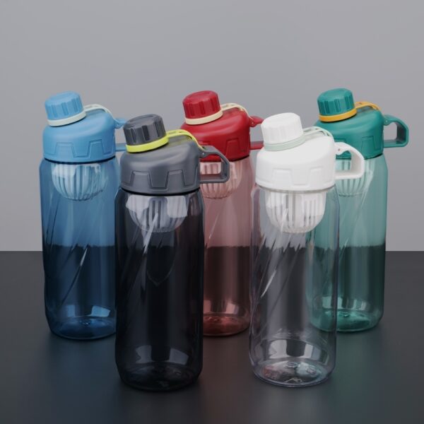Squeeze Plástico 800ml - Image 2