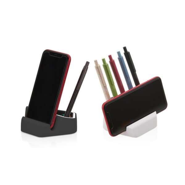 Suporte Celular com Porta Canetas - Image 2